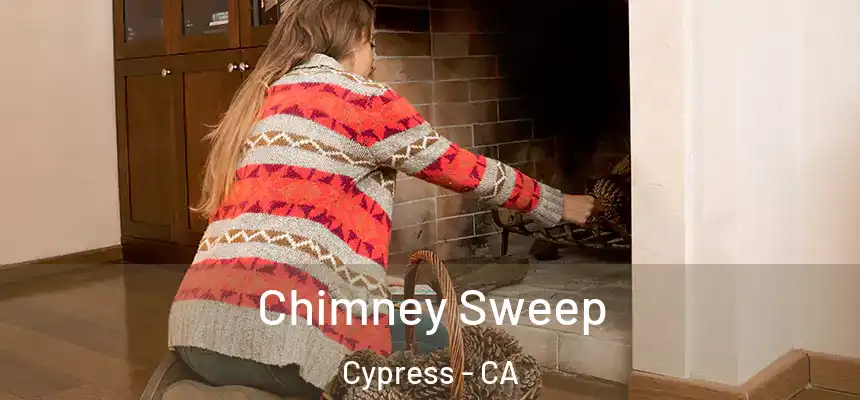 Chimney Sweep Cypress - CA