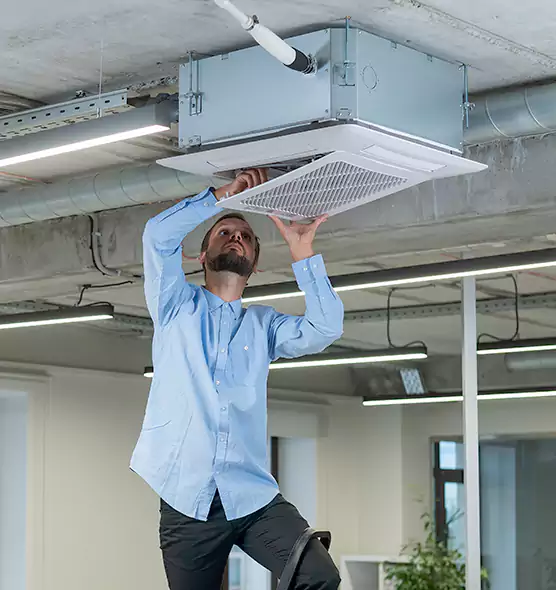 Professional Air Duct Cleaners in Cypress, CA