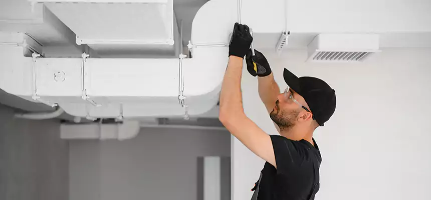 Our Air Duct Cleaning Services in Cypress, CA
