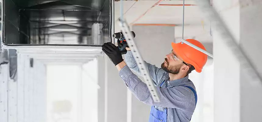 Comprehensive Ventilation Cleaning in Cypress