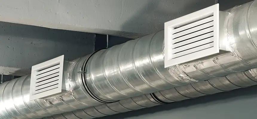 Our Air Duct Camera Inspection Services in Cypress, CA