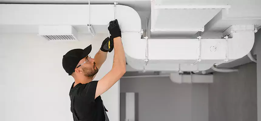 Our Air Duct Repair Services in Cypress, CA