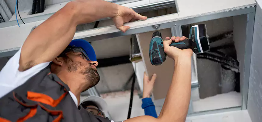 Our Apartment Air Duct Cleaning Services in Cypress, CA