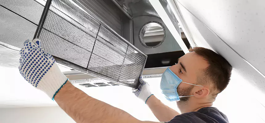 Our Bathroom Exhaust Duct Cleaning Services in Cypress, CA