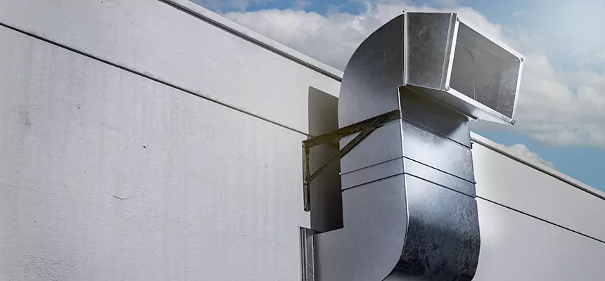 Trusted Industrial Dryer Vent Cleaning in Cypress