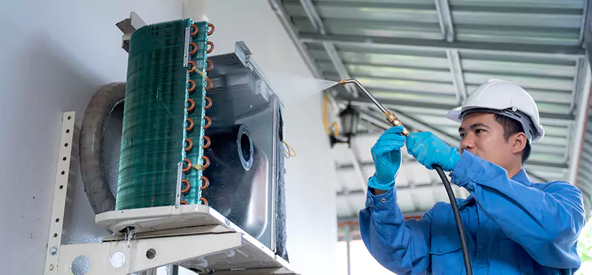 Our Energy-Efficient HVAC Cleaning Services in Cypress, CA