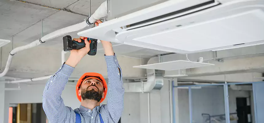 Eco‑Friendly Coil & Plenum Deep Cleaning in Cypress