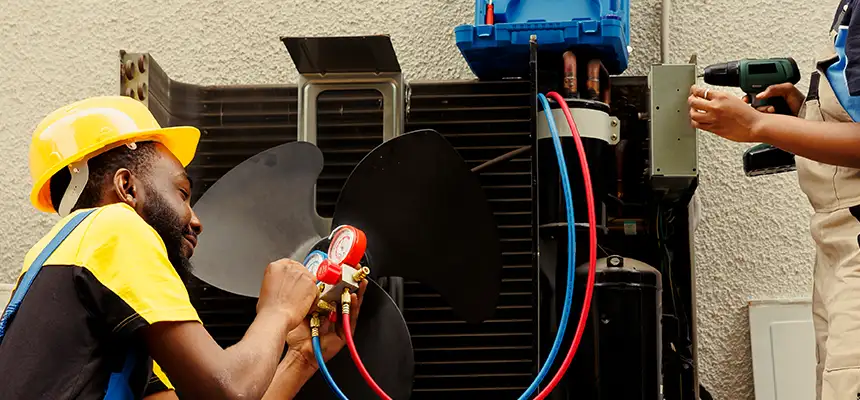 Our HVAC Airflow Optimization Services in Cypress, CA