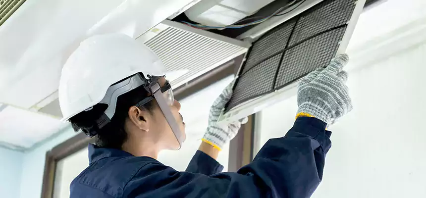 Our Residential Air Vent Cleaning Services in Cypress, CA