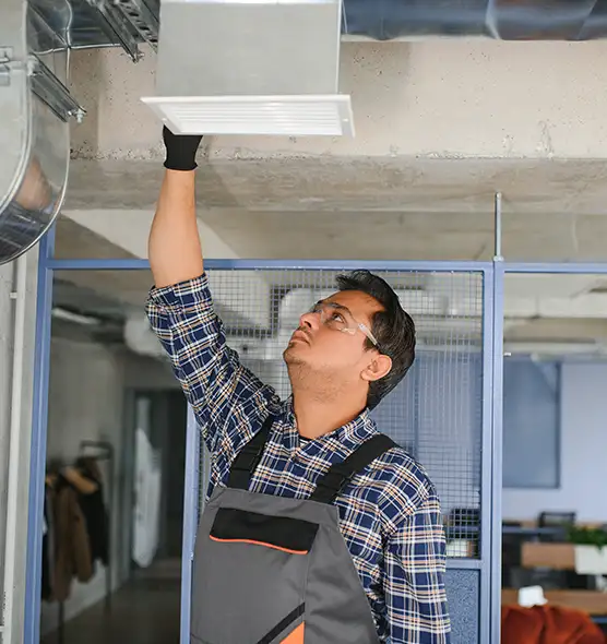 Top-Rated Air Duct Cleaning Near Me in Cypress, CA