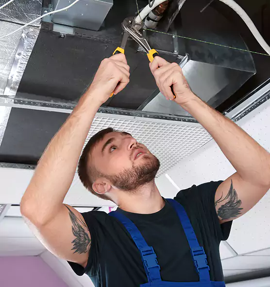 About Air Duct Repair Services in Cypress, CA