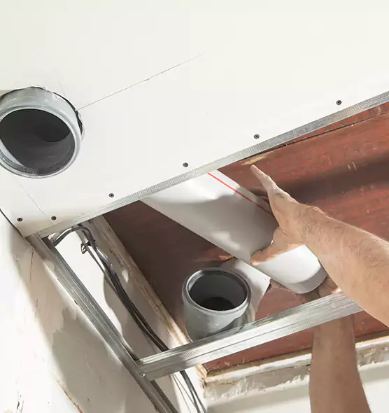 Professional Air Duct Replacement in Cypress, CA