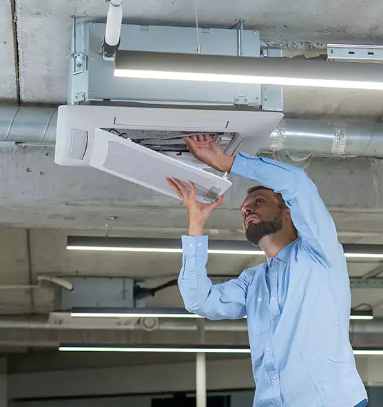About Air Duct Sealing And Repair in Cypress, CA