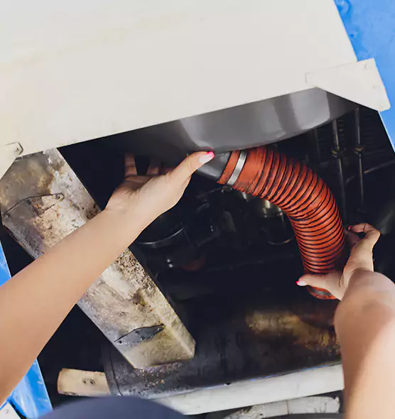 About Air Duct Virus Disinfection in Cypress, CA