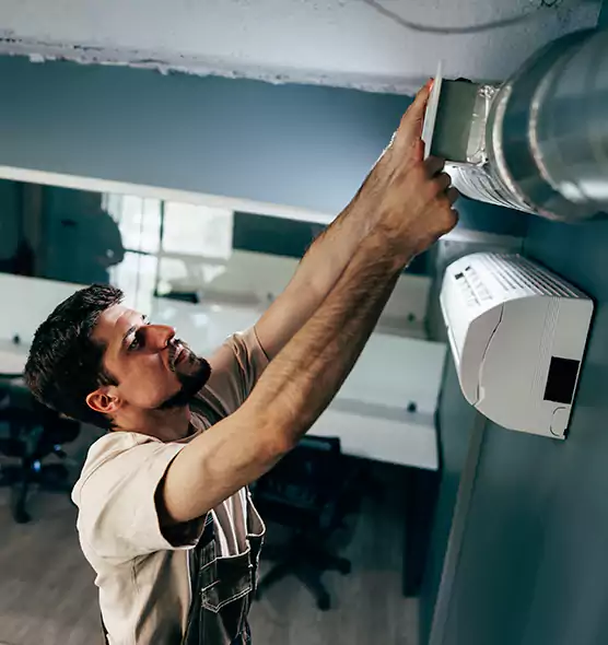 About Flexible Ductwork Replacement in Cypress, CA