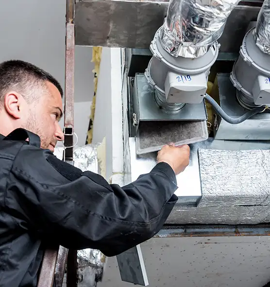 Professional Furnace Vent Cleaning in Cypress, CA
