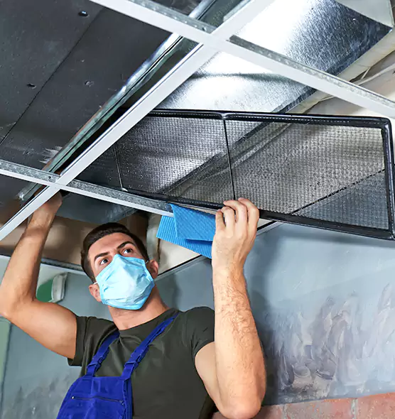 Professional Home Ventilation Cleaning in Cypress, CA