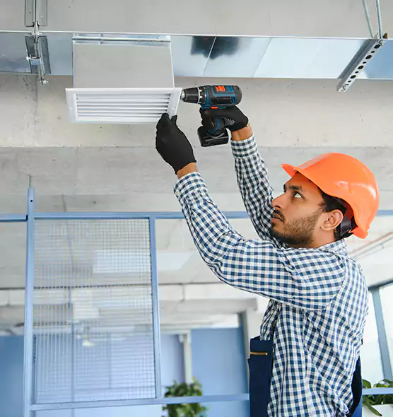 Professional HVAC Duct Cleaning in Cypress, CA