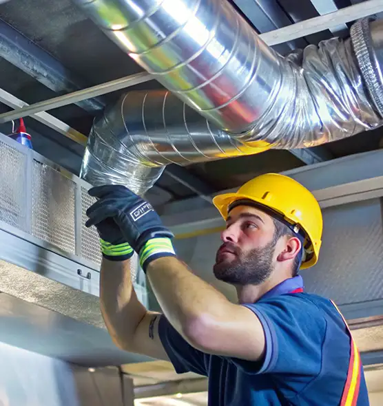 Professional NADCA Approved Air Duct Services in Cypress, CA