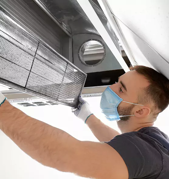 About Remove Smoke Smell From Air Duct in Cypress, CA