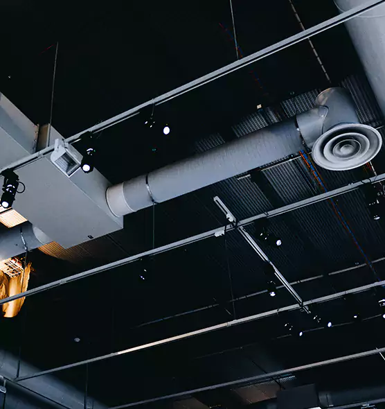 Professinal UV Light Air Purification for Ducts in Cypress, CA