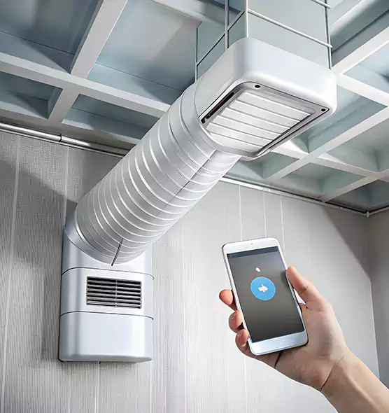About Wi-Fi Connected Air Ducts in Air Duct Cleaning & Repairs Cypress in California